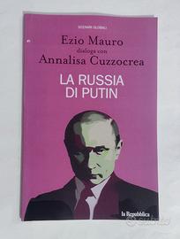 La Russia di Putin inserto La Repubblica 29/4/2025