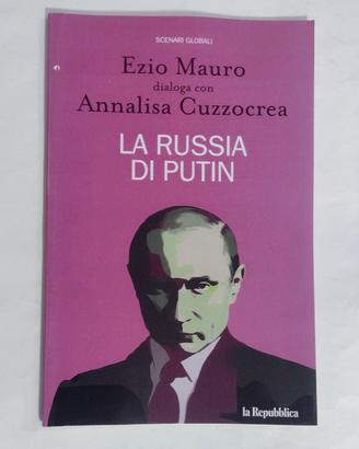 La Russia di Putin inserto La Repubblica 29/4/2025