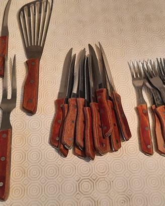 posate barbecue 