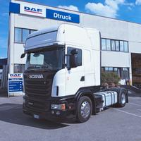 Scania r490 trattore stradale
