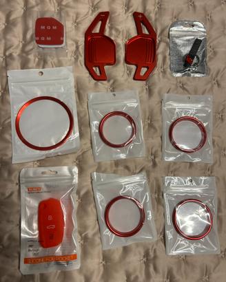 Accessori interni audi a3