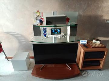 IMPIANTO HOME THEATER COMPLETO – ONKYO + INDIANA L