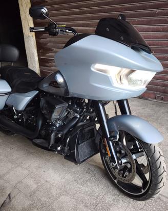 Harley Davidson Road Glide 117