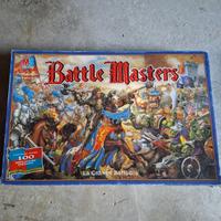 Gioco in scatola vintage Battle Masters 