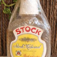 Stock Brandy Medicinal