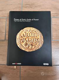 Esclusivo Libro sulle Monete d'Oro Antiche