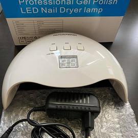 Lampada semipermanente unghie