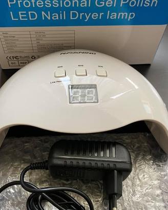 Lampada semipermanente unghie