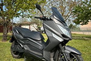 Scooter Elettrico Jonway MJS-E