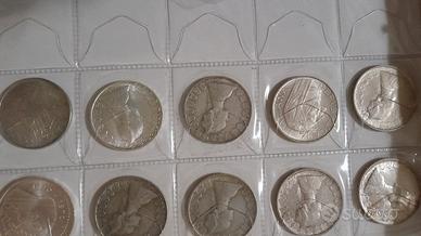collezione monete rare.