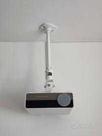 Proiettore Elephas+telo per videoproiettore178x178