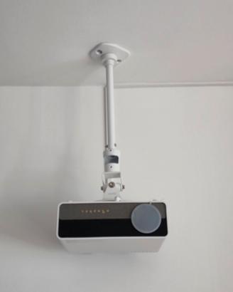 Proiettore Elephas+telo per videoproiettore178x178