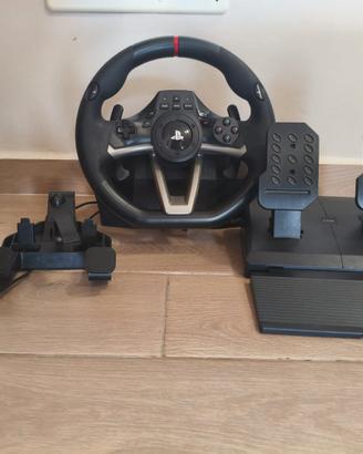 hori ps4-052u volante