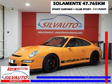 Porsche 911 Coupe 3.6 GT3 RS