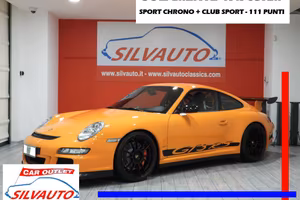 Porsche 911 Coupe 3.6 GT3 RS