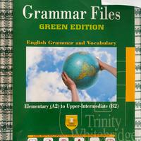 Grammar files. Ediz. green