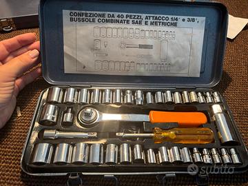 bussole combinate SAE