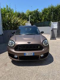 Mini cooper SD countryman all4