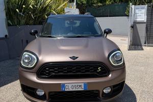 Mini cooper SD countryman all4