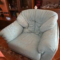 Poltrona da salotto
