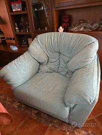 Poltrona da salotto