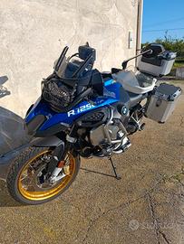BMW GS 1250 ADV