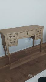 Scrivania Blanc Mariclò nuova 