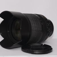 Nikon AF-S 18-105 mm DX VR