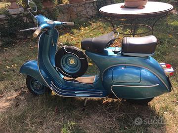 Splendida Vespa 150 VBB1T