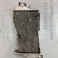 RADIATORE DESTRO APRILIA SXV 450 2006 2007 RXV 200