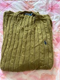maglione polo ralph loren - taglia L