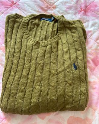 maglione polo ralph loren - taglia L