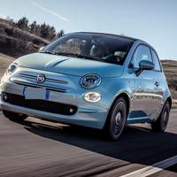 Ricambi usati fiat 500 2021- #z