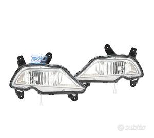 FARI ANABBAGLIANTI HYUNDAI I20 3 5P 15- TRASPARENT