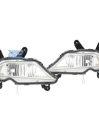 FARI ANABBAGLIANTI HYUNDAI I20 3 5P 15- TRASPARENT