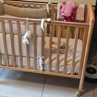 Lettino bambini marca Pali