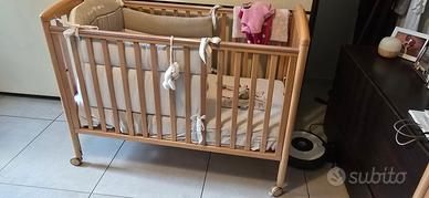 Lettino bambini marca Pali