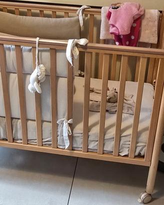 Lettino bambini marca Pali