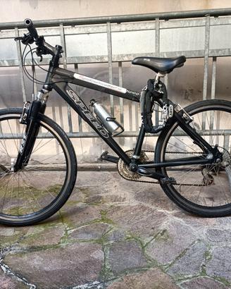 Mountain bike