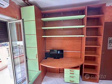 Cameretta completa GIESSEGI