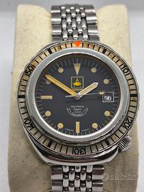Squale 2001 Saphir 100atm technisub