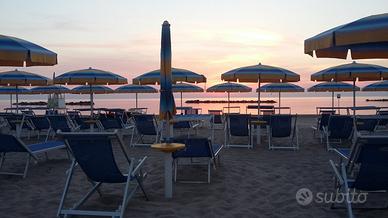 Casa per villeggiatura estiva Roseto mare