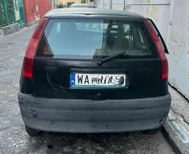 Targa estera