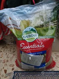 pellet conigli adulti 