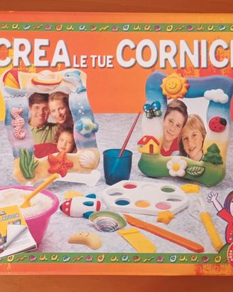Hobby Line Crea le tue Cornici - Gioco Creativo