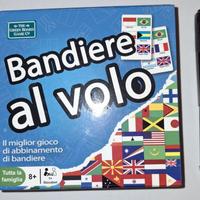 Bandiere al volo (gioco da tavolo). Come Nuovo