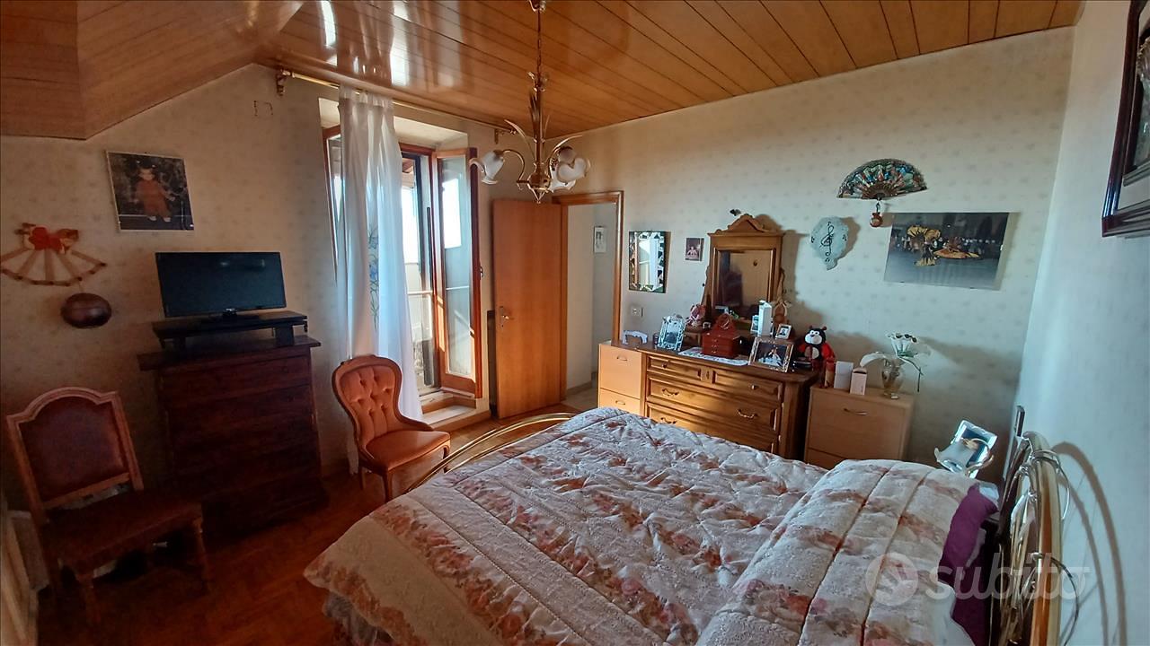 Rif.AP602|Appartamento Sarteano - Vista 2