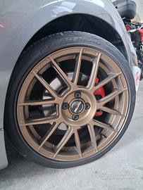 Fondmetal 9esse bronzo