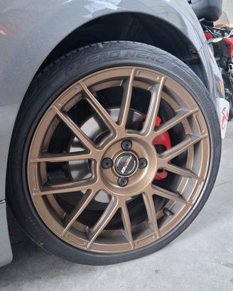 Fondmetal 9esse bronzo