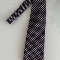 Cravatta di seta per uomo